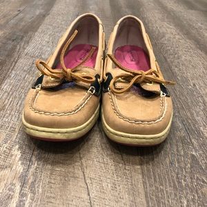 Sperry Top-Sider boat shoes